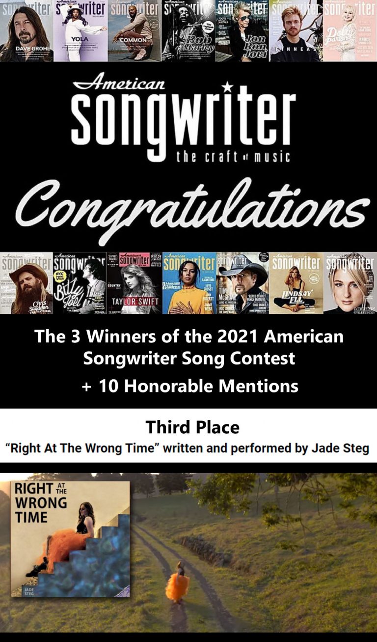 American Songwriter Song Contest