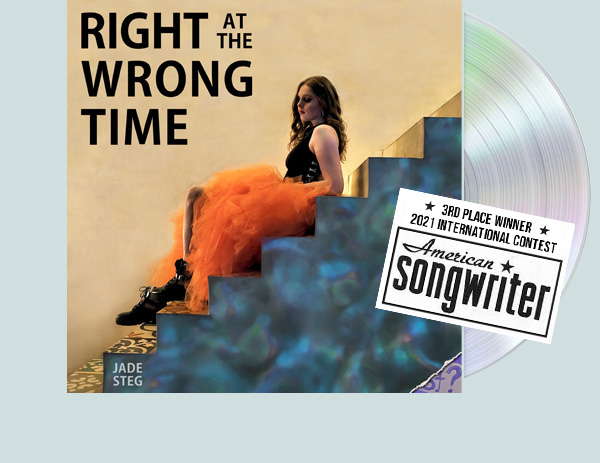 Right At The Wrong Time Album Cover