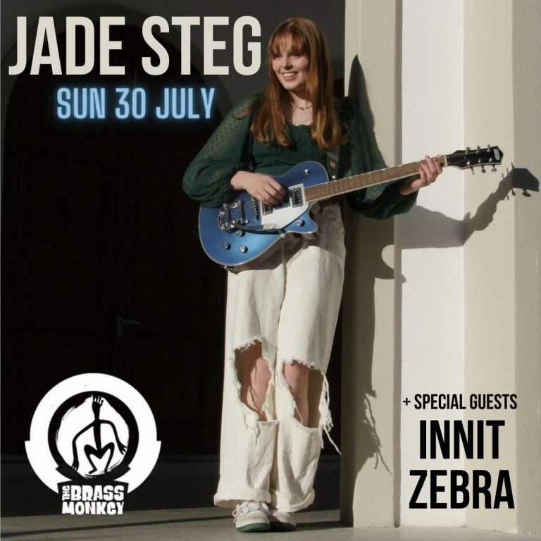 Jade Steg Show